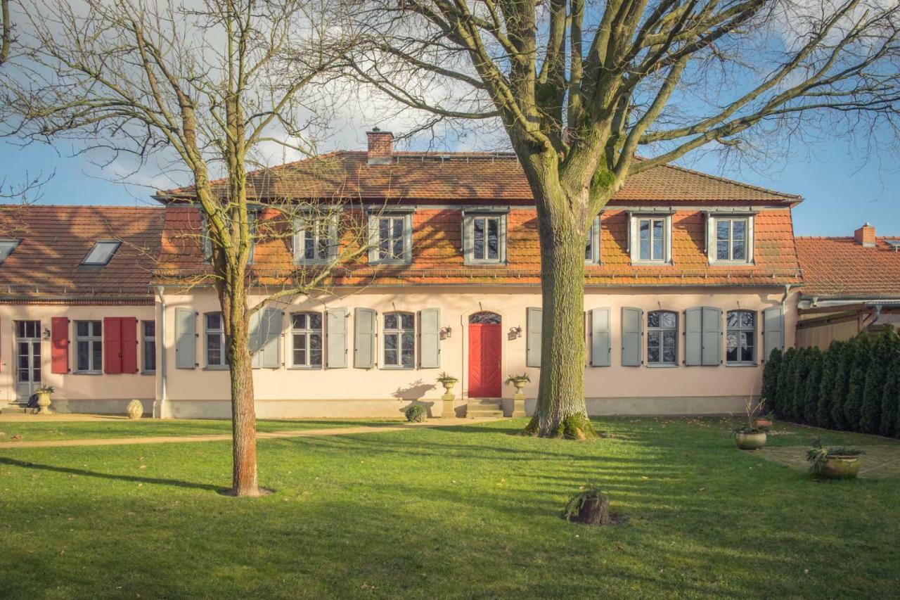 Grafschaft Kloster Zinna Exterior photo