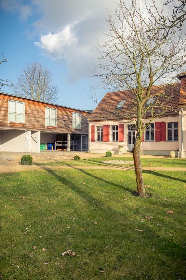 Grafschaft Kloster Zinna Exterior photo
